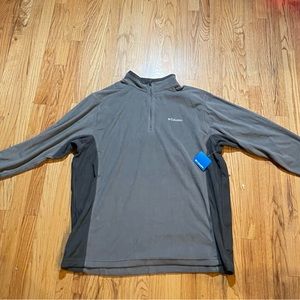 Men’s XXL Columbia Zip Up Fleece
